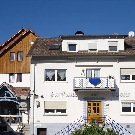 Landgasthof 'zur Quelle' 3*