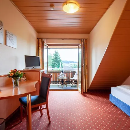 Gæstehus Landgasthof 'zur Quelle'