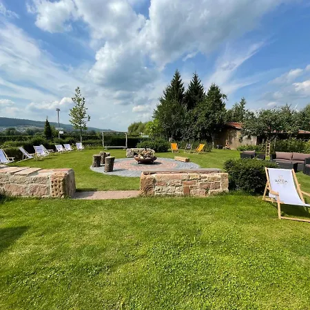 Gasthof Landgasthof 'zur Quelle' Wächtersbach