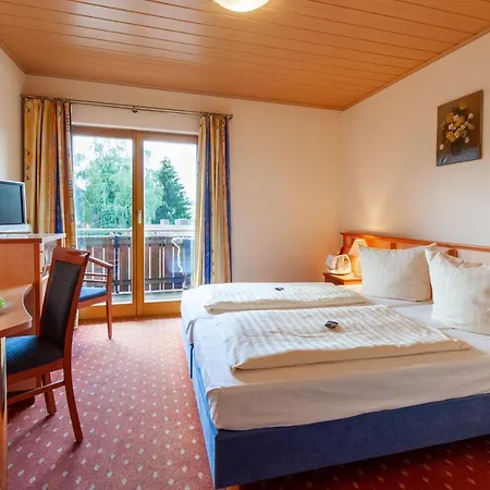 Landgasthof 'zur Quelle' Gæstehus